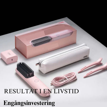 Hair Straightener - Enkel Styling Överallt